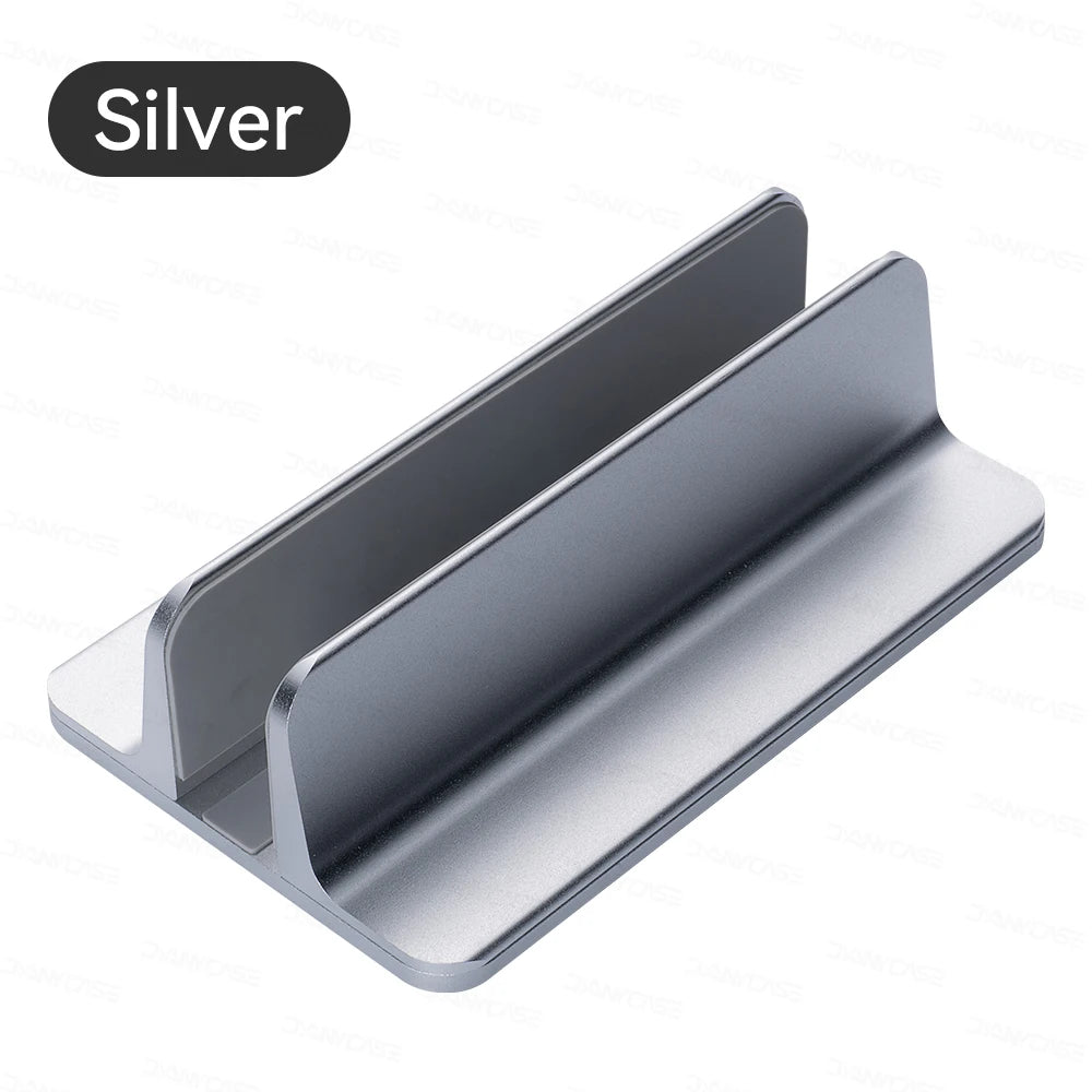 Adjustable Aluminum Vertical Laptop Stand