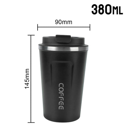 Leakproof Stainless Steel Travel Thermos Mug