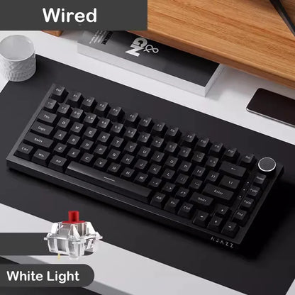 Wireless gaming keyboard