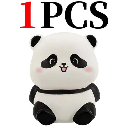 Cute Panda LED Night Light