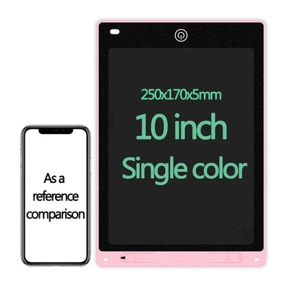 10/12-Inch LCD Writing Tablet Drawing Board